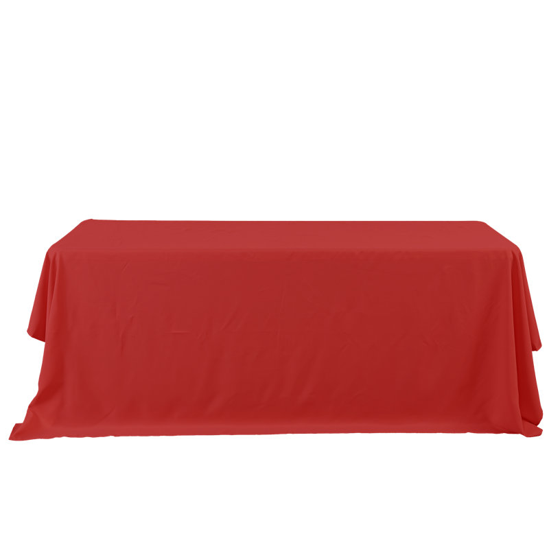 Kennedale Tablecloth, 90" x 132", Purple
