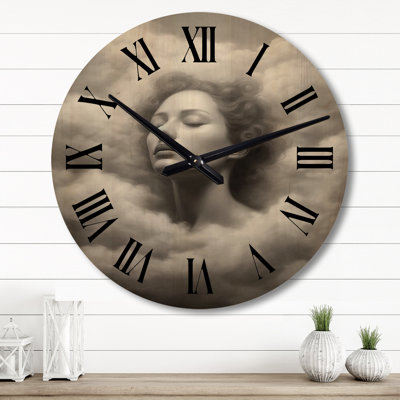 Horloge murale Nirosha