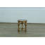 Glass End Table
