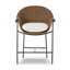 Suerte 26" Patio Bar Stool with Cushion-850440190