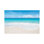 «Turquoise Water At Anse Georgette Beach, Praslin, Seychelles» par Jan Becke - reproduction de photo sur toile
