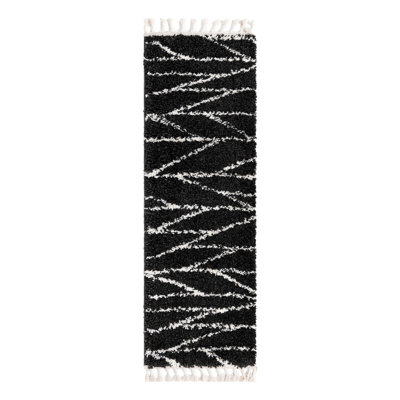 Abrahams Geometric Indoor Rug