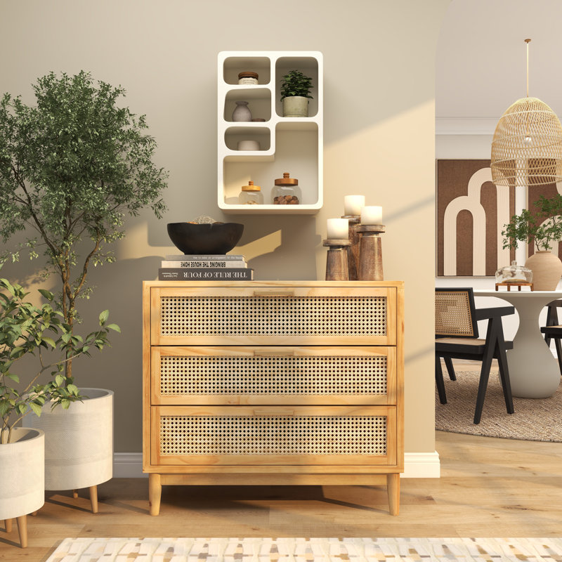 Edesia 5 Piece Accent Shelf