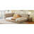 Upholstered Slat Bed-87675532