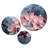 Plants & Flowers Wall Decor on Metal
