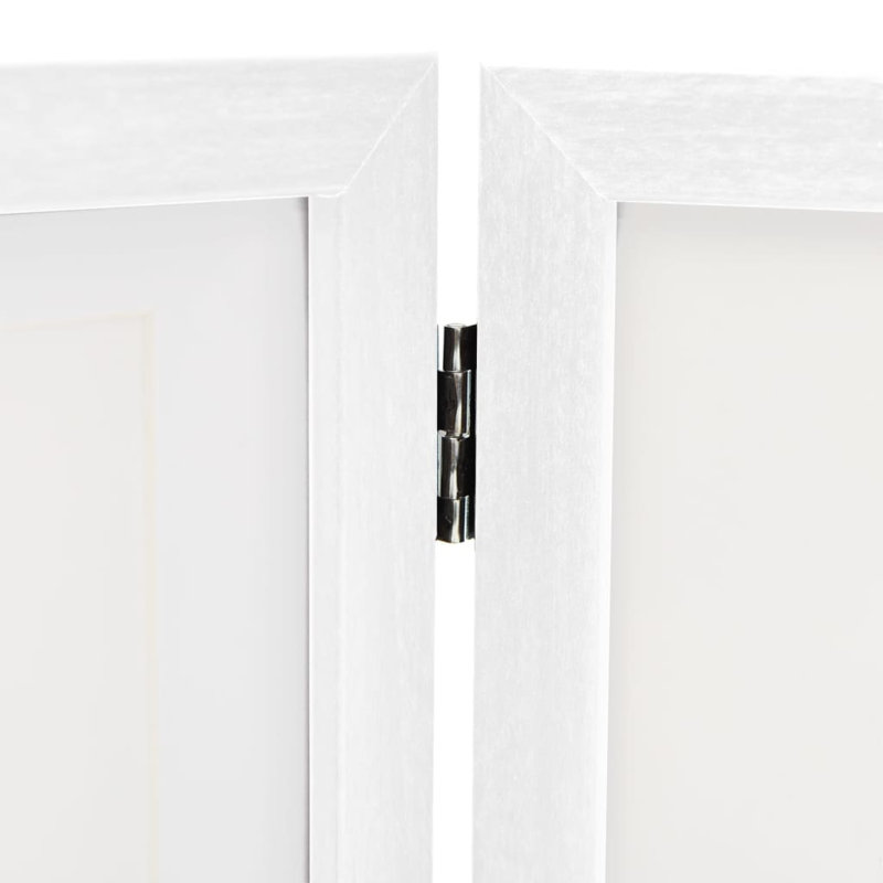 Bobbi-Anne Picture Frame, 18cm H x 28cm W x 0.2cm D, White