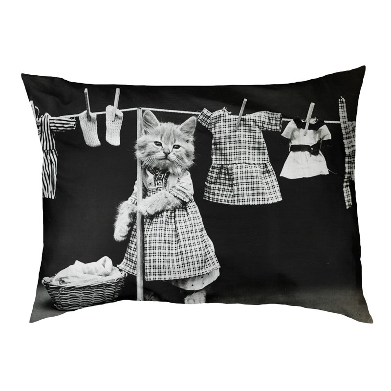 Coussin Carman, Moyen (L 42,5 po x L 32,5 po)