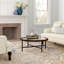 Cross Legs Coffee Table-1503498976