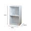 Northville 54cm H x 30cm W Cube Bookcase-104233257