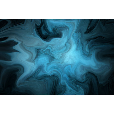 Azariea Digital Art by 10incheslab - Wrapped Canvas Print