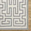Rectangle Desiree Geometric Hand Tufted Wool Area Rug in Black/Brown-1865403638