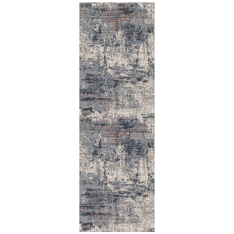 Tapis en polyester de qualité supérieure Roslyn, Tapis de couloir 2 pi 7 po x 8 pi
