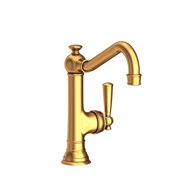 Jacobean Single Handle Kitchen Faucet