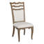 Chaise d'appoint rembourrée Weston Hills