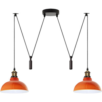 2 - Light Dome Pendant