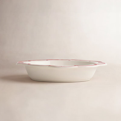 10 Strawberry Street Pie Dish