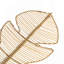 Wall Decor on Rattan
