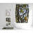 Nayaly Polyester Shower Curtain Set