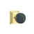 Unlacquered Brass
