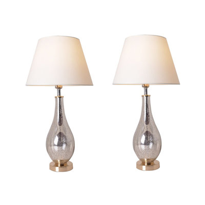 Lampe de table 28 po Vedika