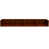 Mahogany is out of stock selected