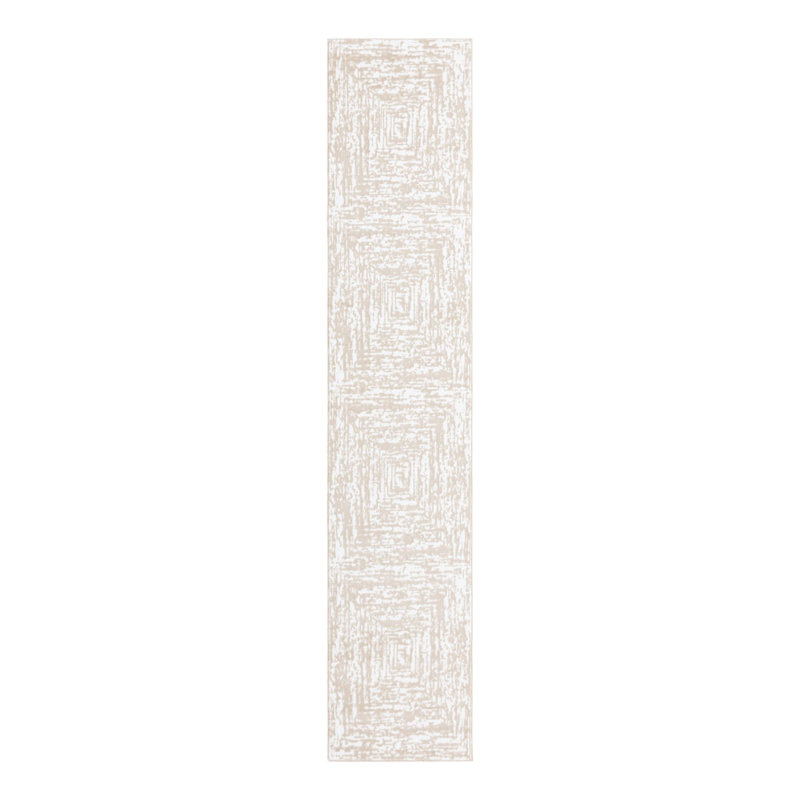 Tapis Oak Brook Hermitage, Tapis de couloir 2 pi 6 po x 13 pi
