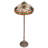 61" High Pinecone Floor Lamp