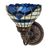 1 - Light Armed Sconce