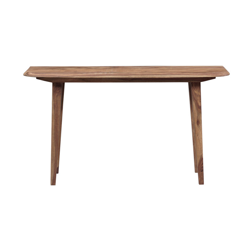 Capwell 54'' Solid Wood Console Table