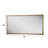 Sweeny Rectangle Shatterproof Metal Wall Mirror-1299413076-1299413096