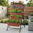 5-Tier Vertical Garden Planter, Freestanding Raised Garden Bed with Drainage Hole, Elevated Planter Box for Herbs, Vegetables & Flowers, Space-Saving Plant Stand-1460533694-1460533692