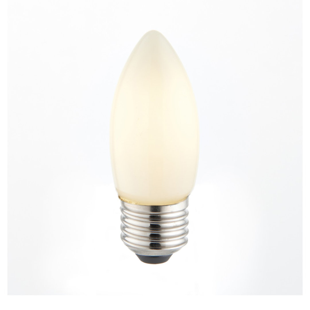 4W E27 Dimmable LED Candle Light Bulb