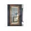 Nature Wood Wall Mirror