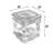 Ariba Solid Wood End Table