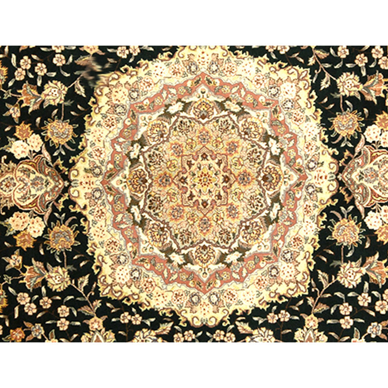 Hand Knotted Wool Oriental Indoor Rug