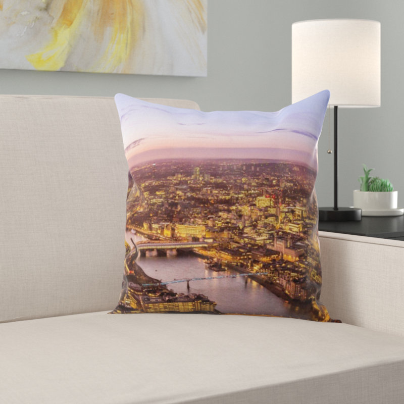 Coussin de ville