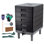 Landon Compost Bin 100L - Gray