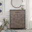 Commode 5 tiroirs Avana (comprend la commode seulement et non le miroir)