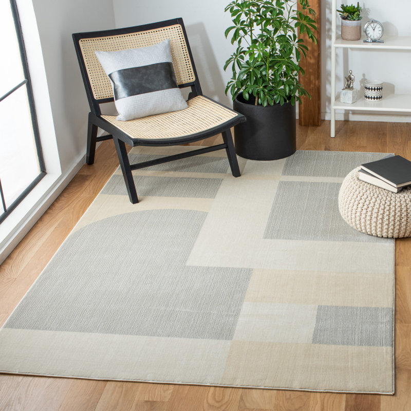 Honore 300 Performance Geometric Rug, Rectangle 8' x 10'