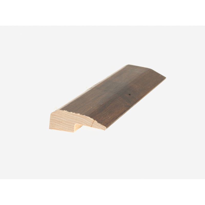 Bois manufacturé 0,78 po x l 2 po x l 84 po, Mat