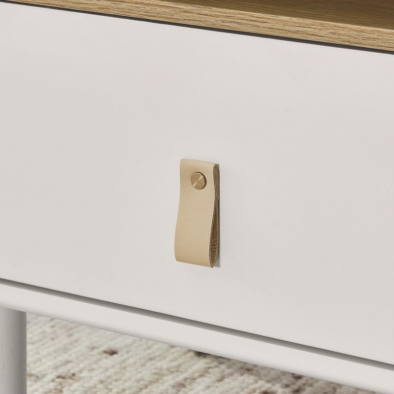 Single Drawer Bedside Table, Modern Style Bedside Table, Wooden Bedside Table, Bedside Table With Drawer, Side Table With Drawer, Compact Bedside Table, Nordic Style Bedside Table