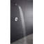 Garniture de douche de la collection Nita seulement: pomme de douche ronde de 4 po, ensemble de poignées simples et soupape brute incluse - nickel brossé-47533737