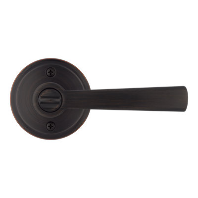 Trafford Keyed (Entry) Door Lever