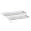 Trellis Chip Resistant Bone China Serving Platters