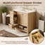 Single Bathroom Vanity with Top