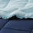 Nestl All Season Solid Lightweight Down Alternative Reversible Comforter-985451503-985451510