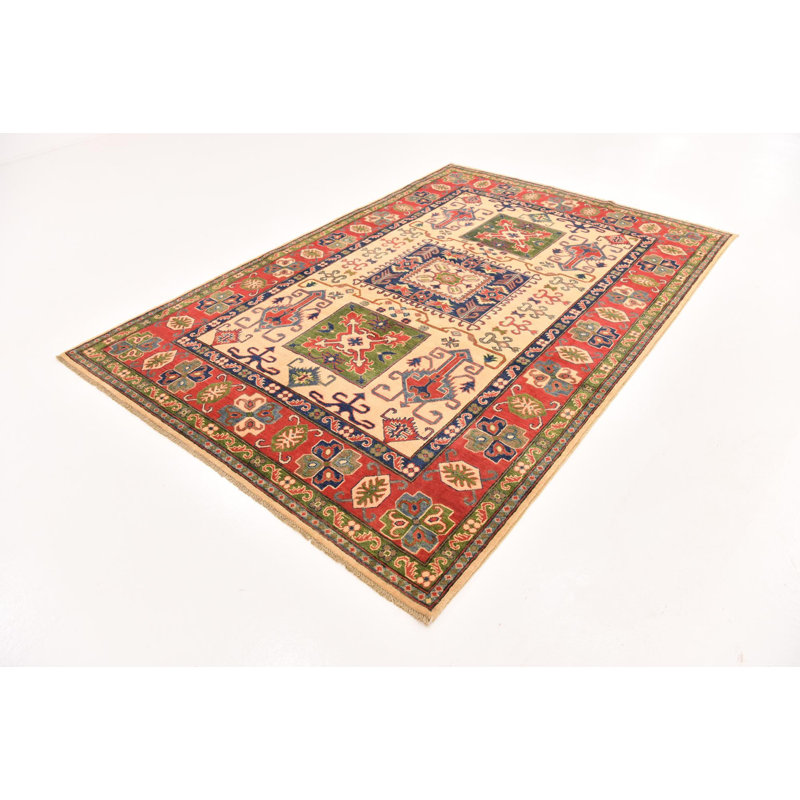 Tapis crème Nebeker
