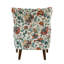 Upholstered Armchair-577257460