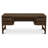 Alarins Windsor Desk Dark Brown