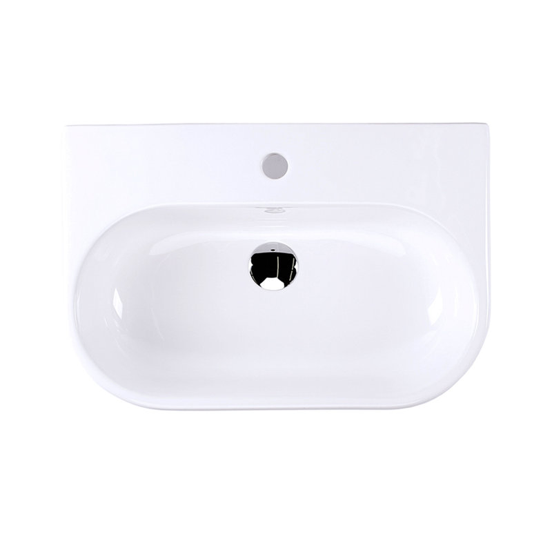 Tre 23.63'' L Bathroom Sink, Single